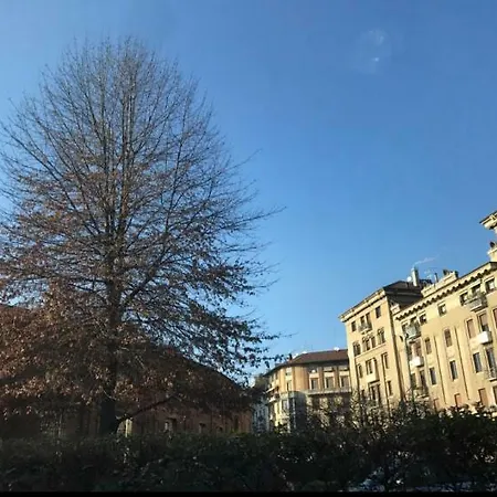 アパート Centro Storico ミラノ