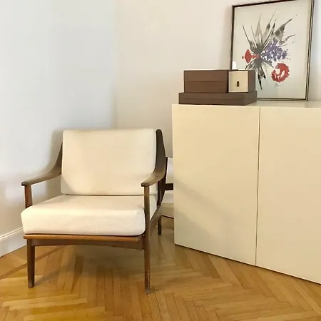 Centro Storico アパート